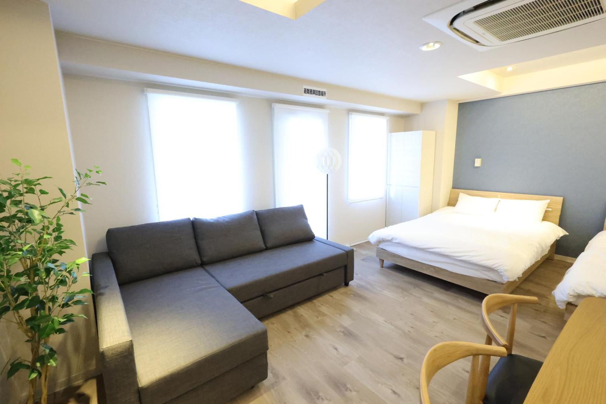 River Central Hiroshima Extérieur photo